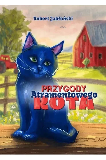 Przygody atramentowego kota