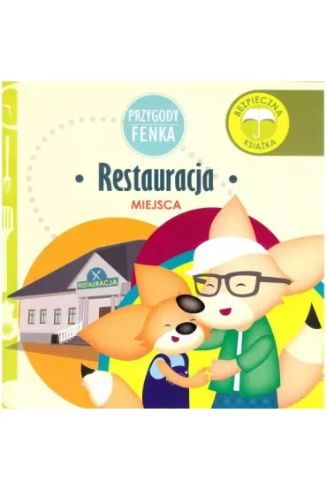Przygody Fenka. Miejsca. Restauracja