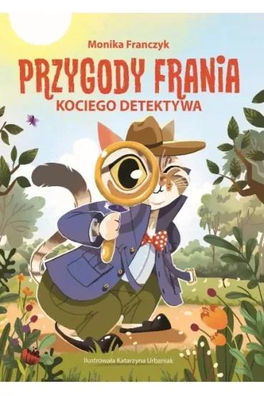 Przygody Frania – kociego detektywa