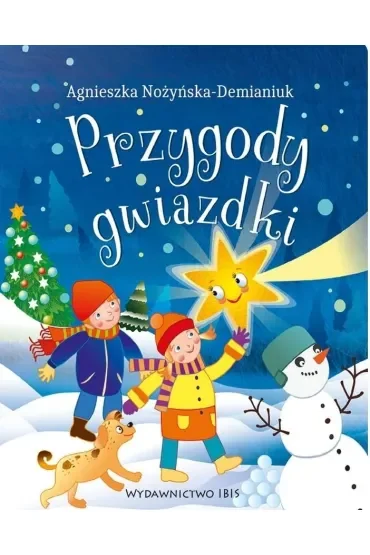 Przygody gwiazdki. Kartonik
