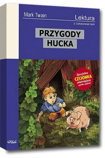 Przygody Hucka