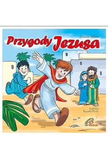 Przygody Jezusa