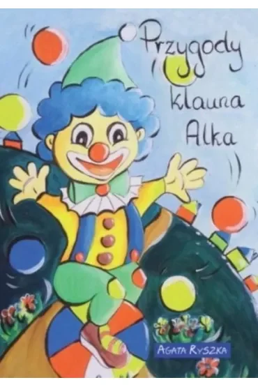Przygody klauna Alka