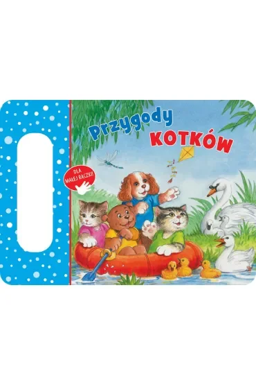 Przygody kotków