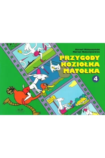 Przygody Koziołka Matołka 4