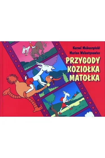 Przygody Koziołka Matołka