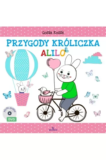Przygody króliczka Alilo