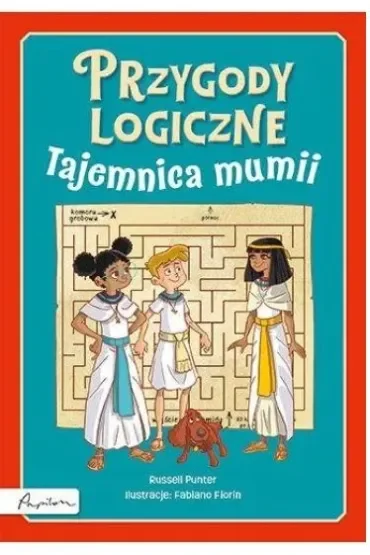 Przygody logiczne. Tajemnica mumii