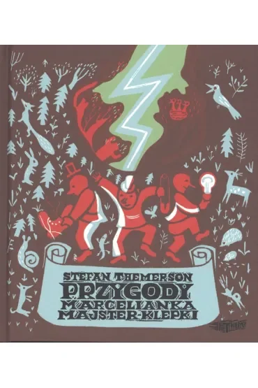 Przygody Marcelianka Majster-Klepki