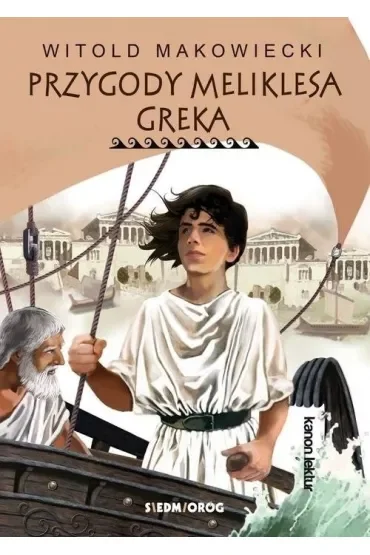 Przygody Meliklesa Greka