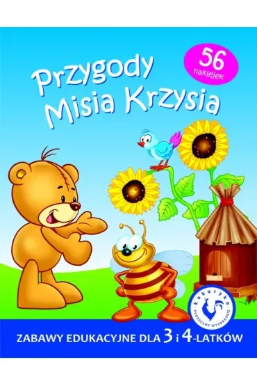 Przygody Misia Krzysia