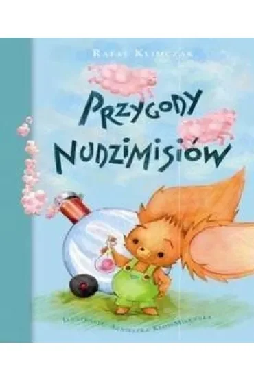 Przygody nudzimisiów