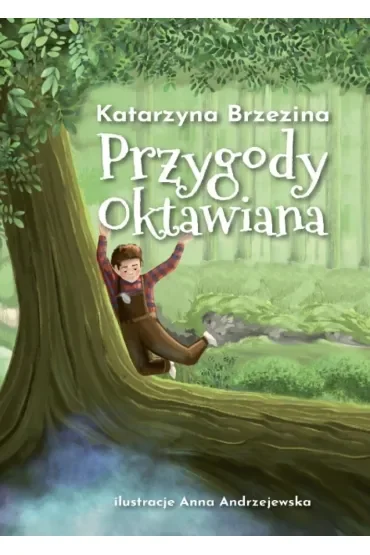Przygody Oktawiana