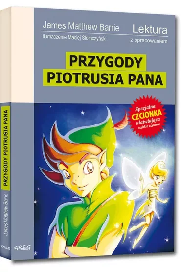 Przygody Piotrusia Pana. Piotruś Pan w Ogrodach Kensingtońskich