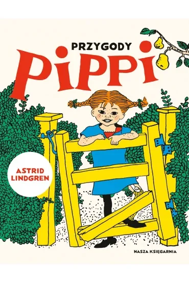 Przygody Pippi