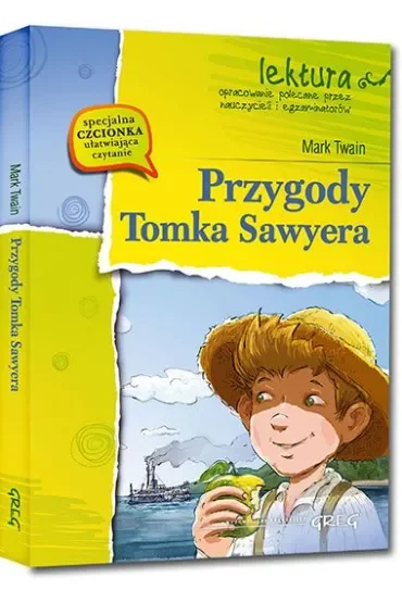 Przygody Tomka Sawyera