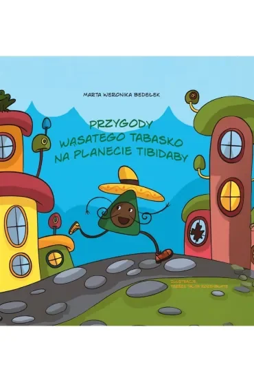 Przygody Wąsatego Tabasko na planecie Tibidaby