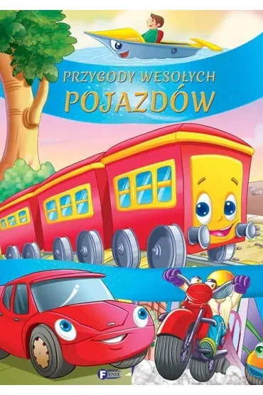 Przygody wesołych pojazdów
