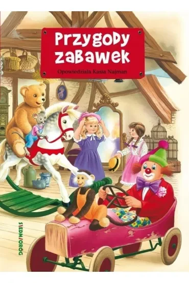 Przygody zabawek