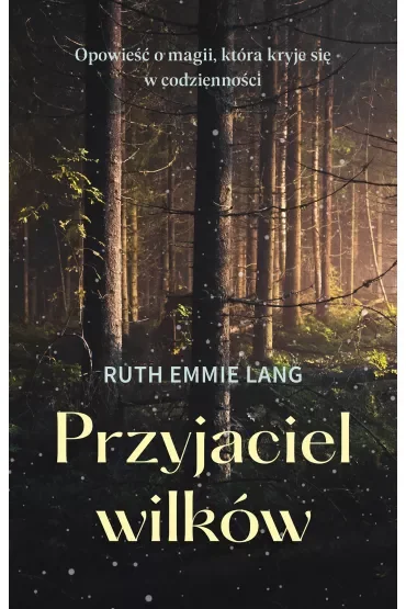 Przyjaciel wilków