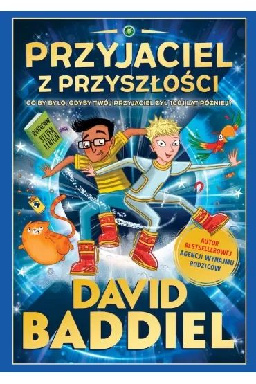 Przyjaciel z przyszłości