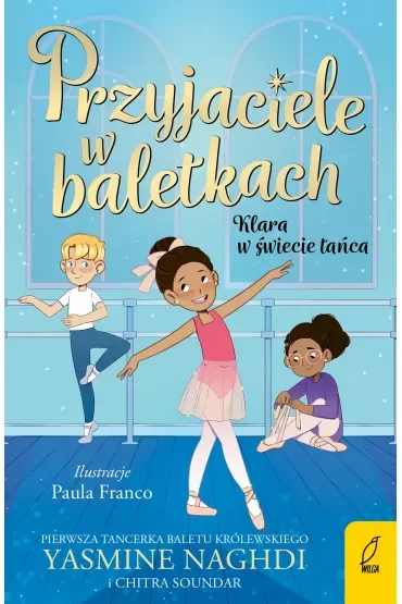 Przyjaciele w baletkach
