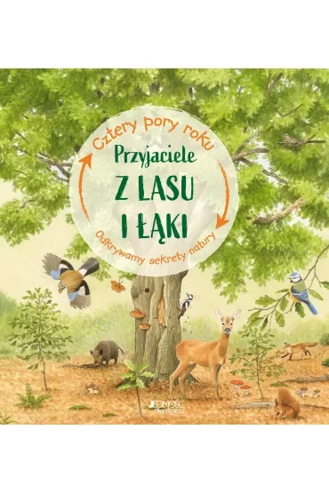 Przyjaciele z lasu i łąki