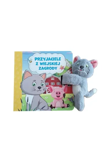 Przyjaciele z wiejskiej zagrody