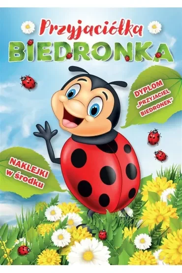 Przyjaciółka biedronka
