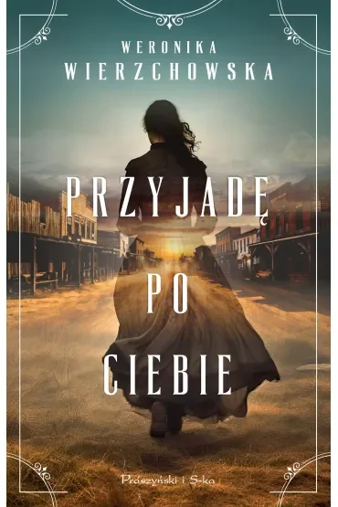 Przyjadę po ciebie. Duże Litery