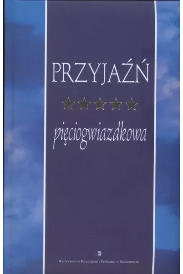 Przyjaźń pięciogwiazdkowa