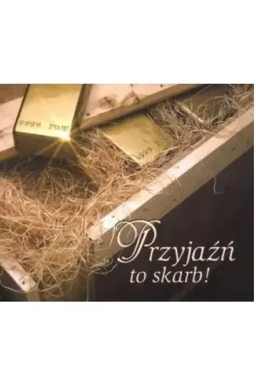 Przyjaźń to skarb! Perełka 209