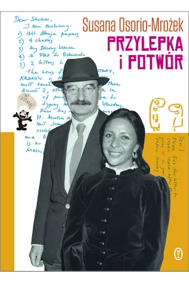 Przylepka i Potwór