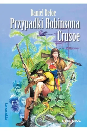 Przypadki Robinsona Crusoe