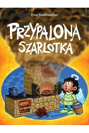 Przypalona szarlotka