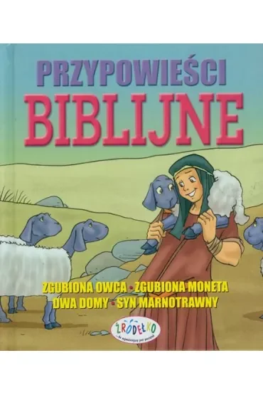 Przypowieści biblijne