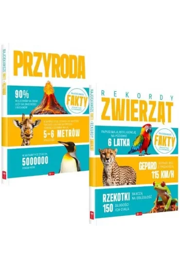 Przyroda (2 tytuły)