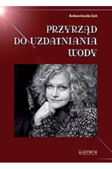 Przyrząd do uzdatniania wody
