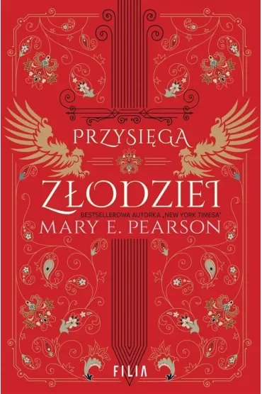Przysięga złodziei. Dance of Thieves. Tom 2