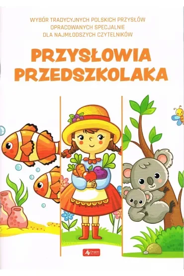 Przysłowia przedszkolaka