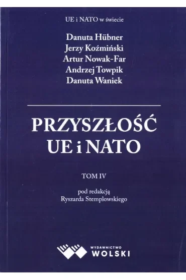 Przyszłość UE i NATO T.4