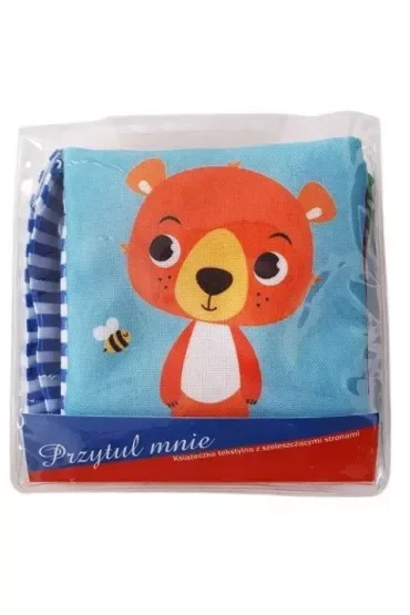 Przytul mnie. Miś