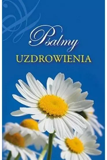 Psalmy uzdrowienia