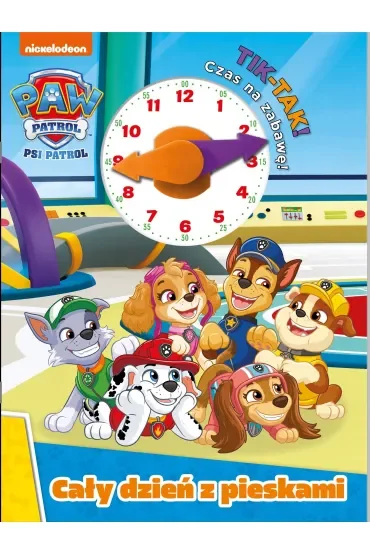 Psi Patrol. Tik-Tak