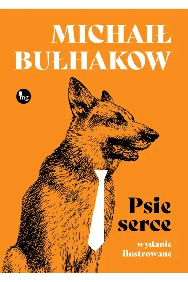 Psie serce (wydanie ilustrowane)