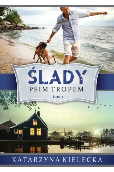 Psim tropem. Ślady. Część 1. Sedno. Tom 3