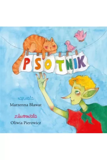Psotnik