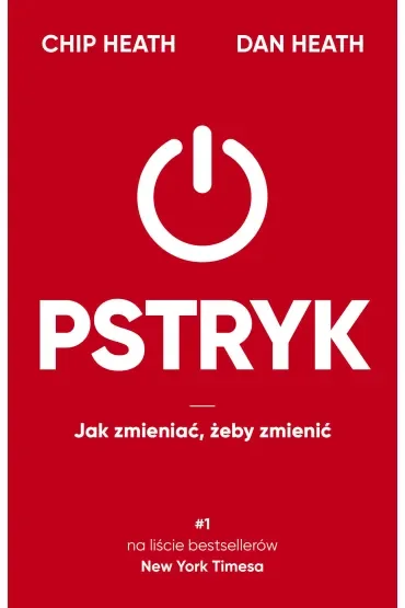 Pstryk. Jak zmieniać, żeby zmienić [2022]