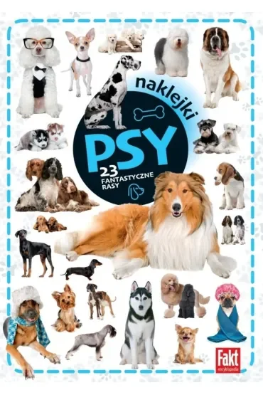 Psy 23 fantastyczne rasy