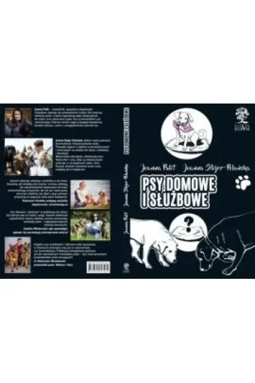 Psy domowe i służbowe (kolor)
